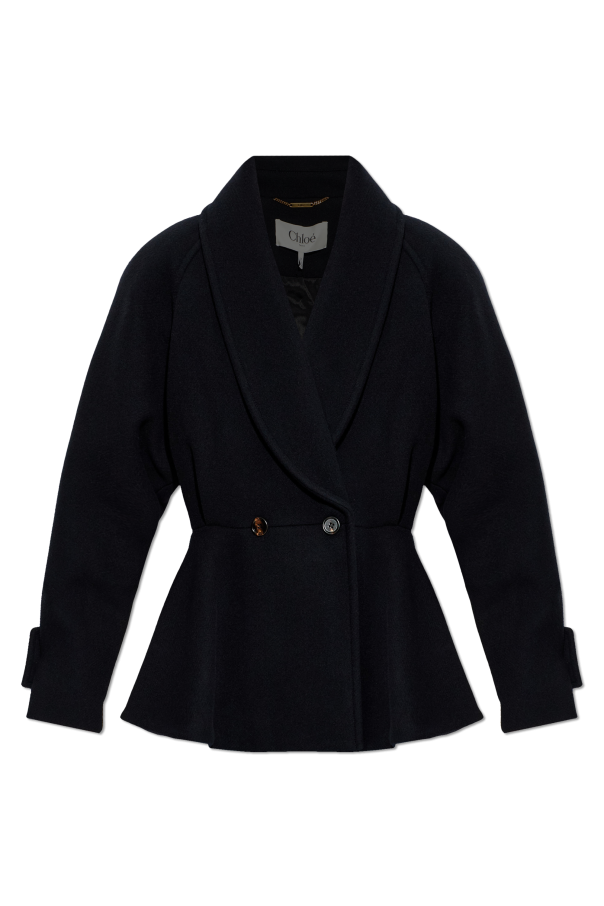 Wool jacket od Chloé