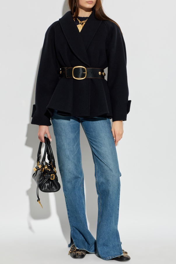 Chloé Chaqueta de lana