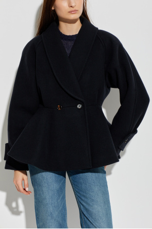 Chloé Chaqueta de lana