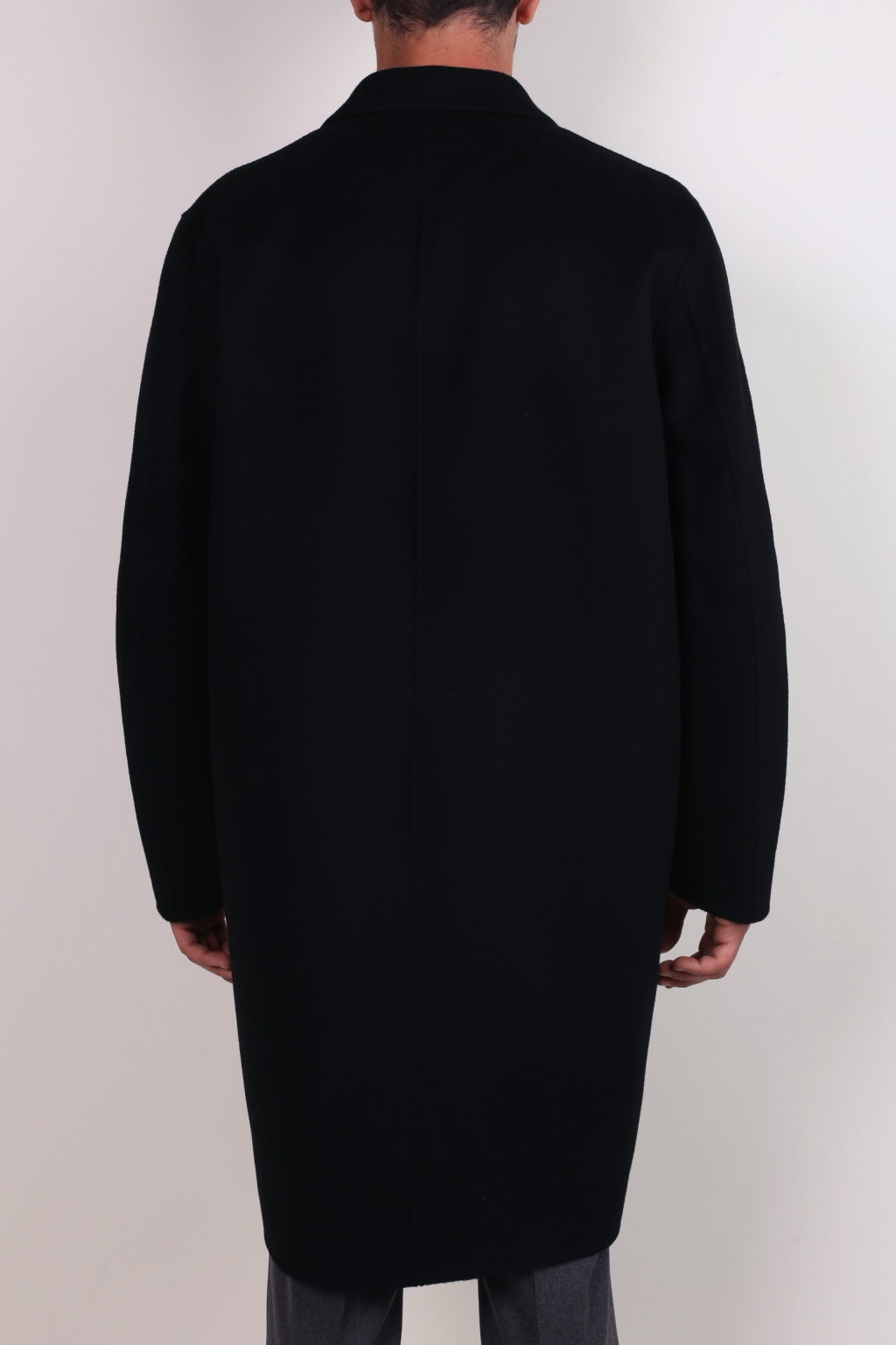 acne studios charles coat