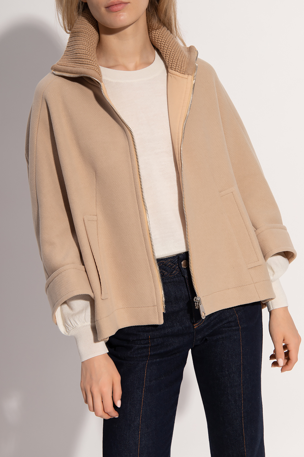 Chloé Oversize jacket