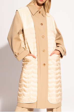 Chloé Coat with vest