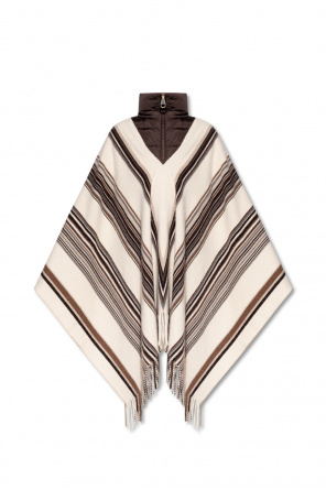chloe lavalliere striped blouse item