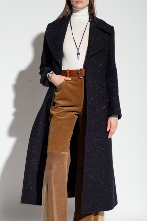 Chloé Double-breasted coat