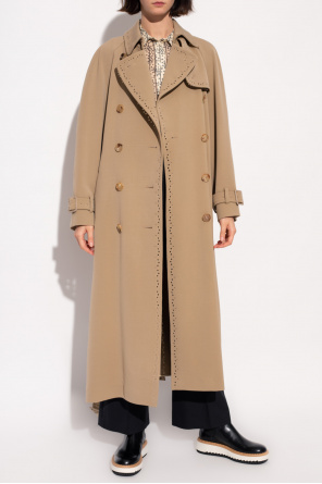 Chloé Wool trench coat