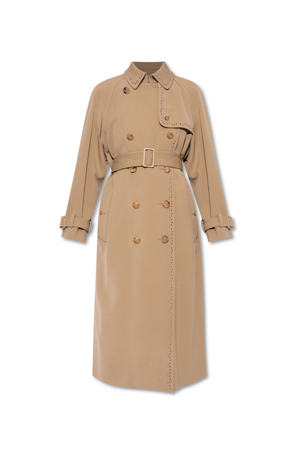 Chloé Wool trench coat