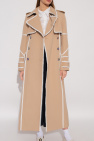 Chloé Wool trench coat