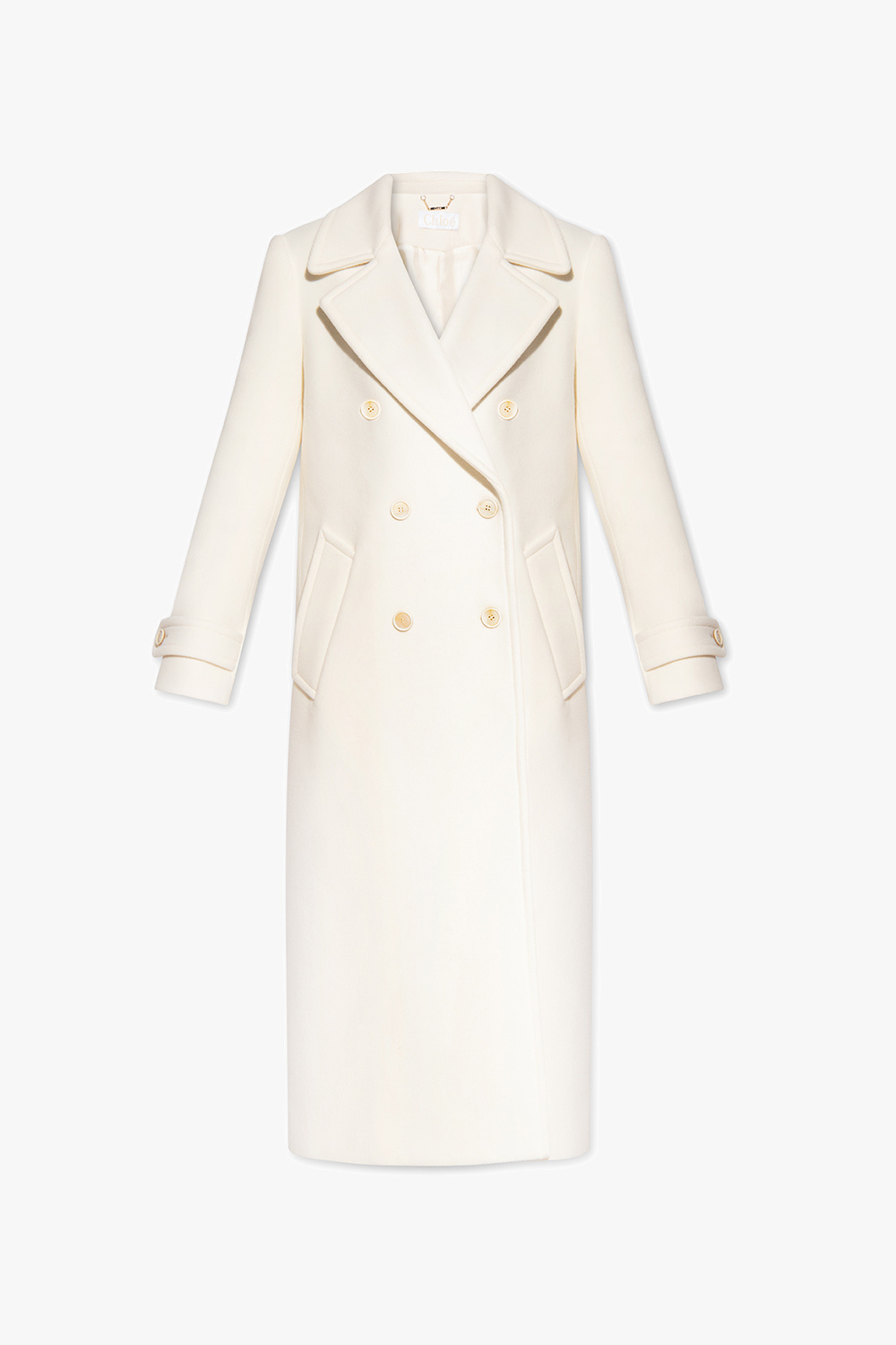 Chloé Wool coat