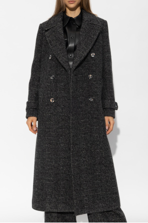 Chloé Tweed coat
