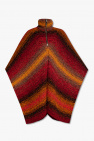 Chloé MULTICOLOUR Cashmere poncho