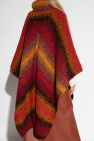 Chloé MULTICOLOUR Cashmere poncho