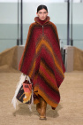 Chloé MULTICOLOUR Cashmere poncho