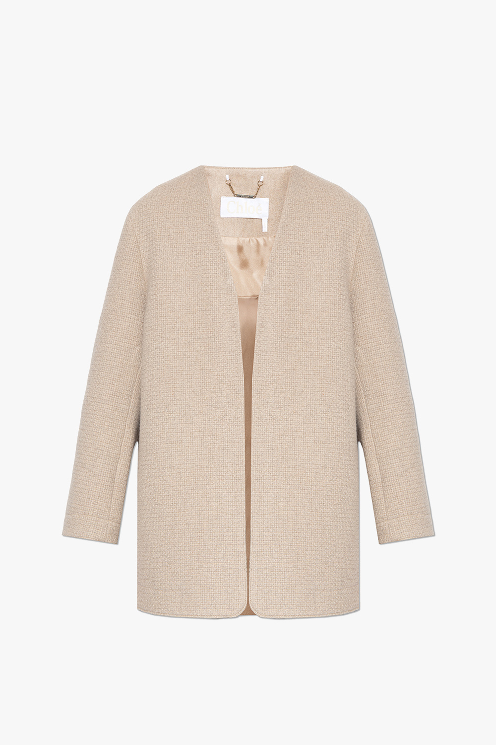 Chloé Cashmere jacket