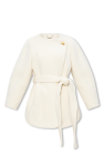 Chloé Cropped wool coat