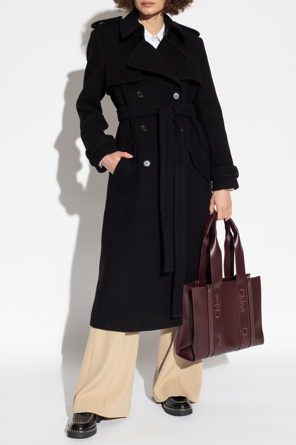 Chloé Wool coat