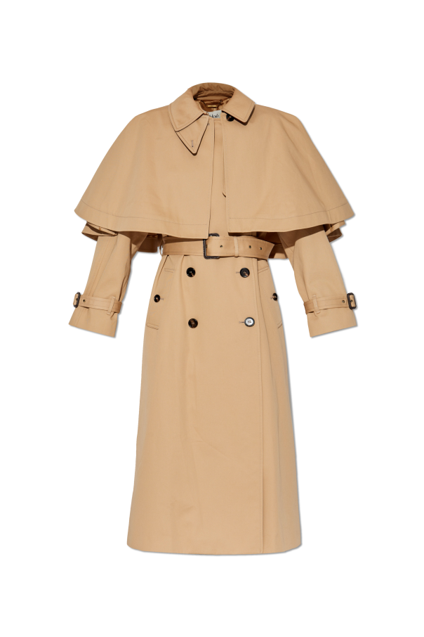 Chloé Double-breasted trench coat
