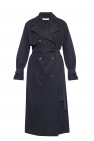 See By Chloé Double-breasted trench coat