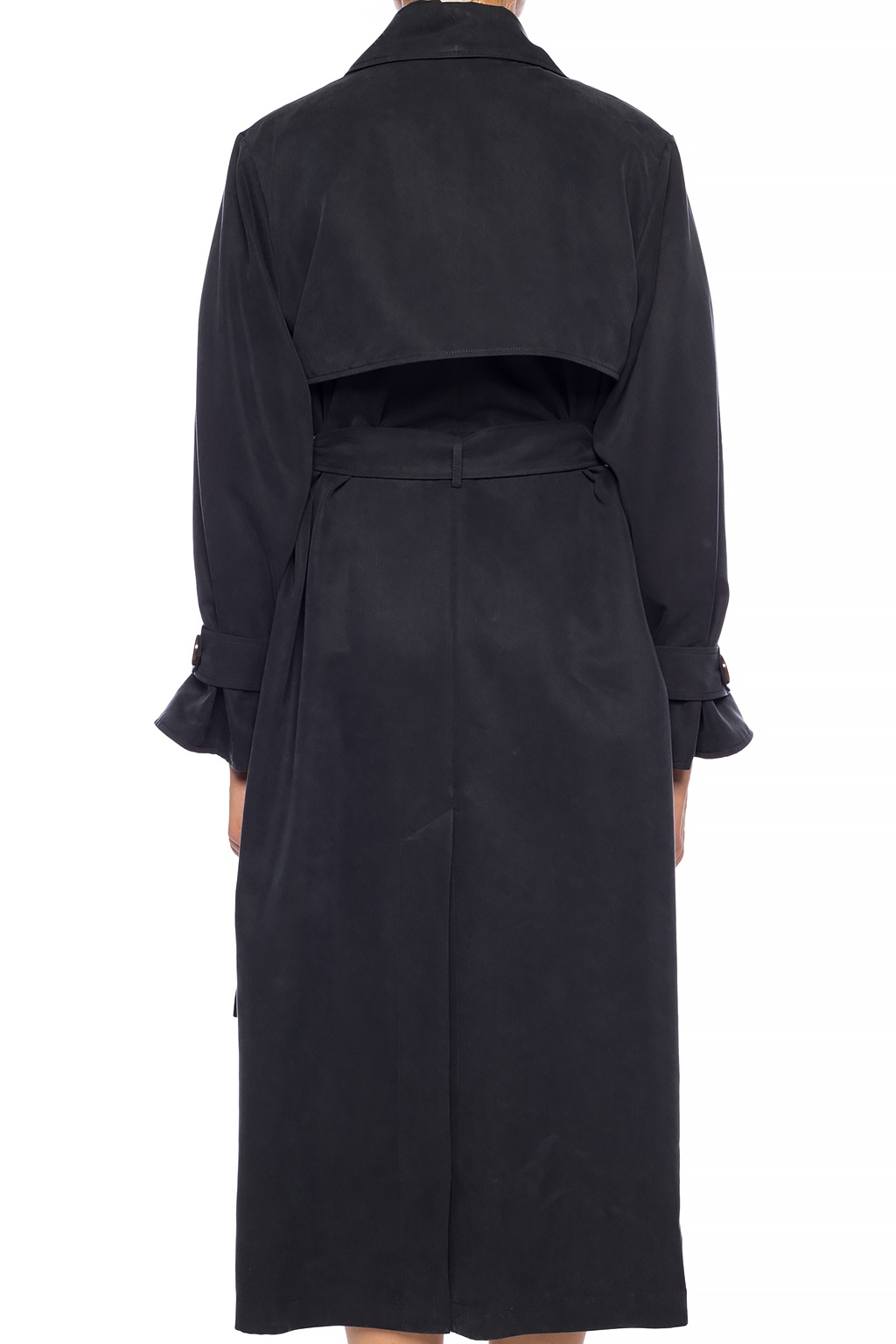 Louis Vuitton Belted Short Wrap Pea Coat - Vitkac shop online