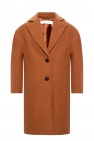 See By Chloé beige Wool coat