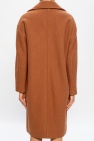 See By Chloé beige Wool coat