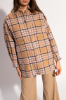 See By Chloe Checked coat