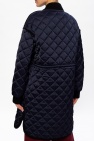 See By Chloé Quilted coat