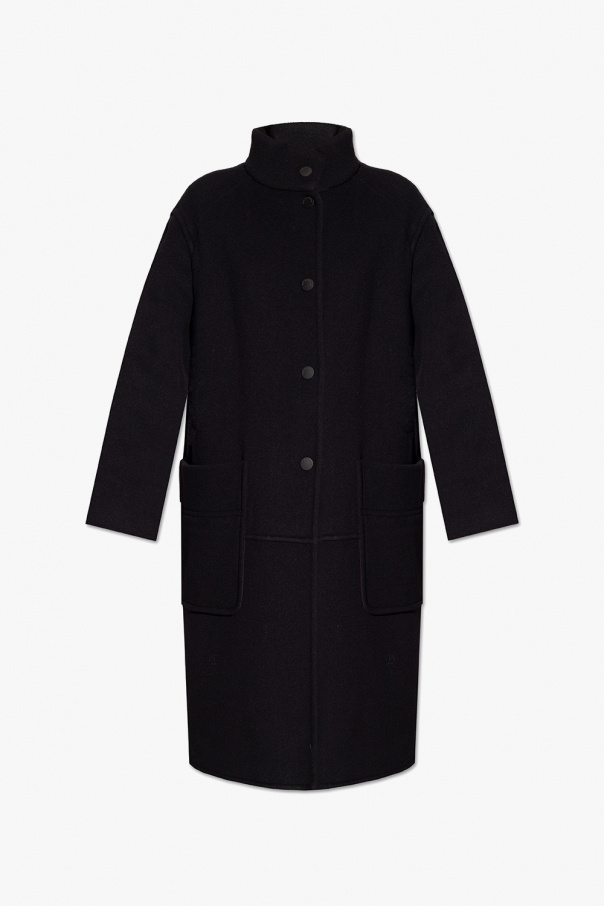 See By Chloé Coat with standing collar