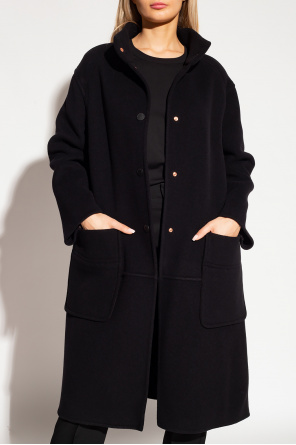 See By Chloé Coat with standing blouse