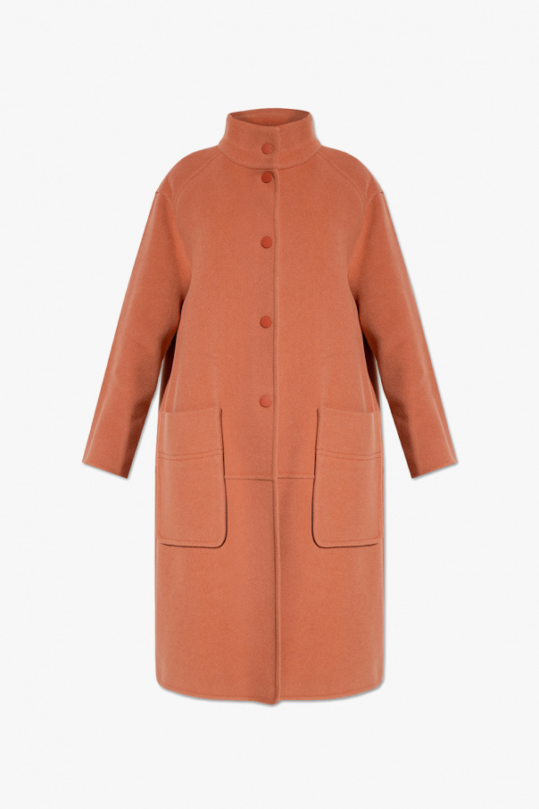 See By Chloé Coat with standing collar