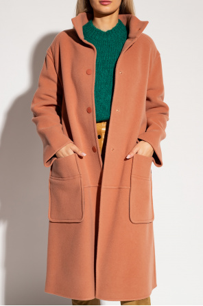 See By Chloé Coat with standing collar