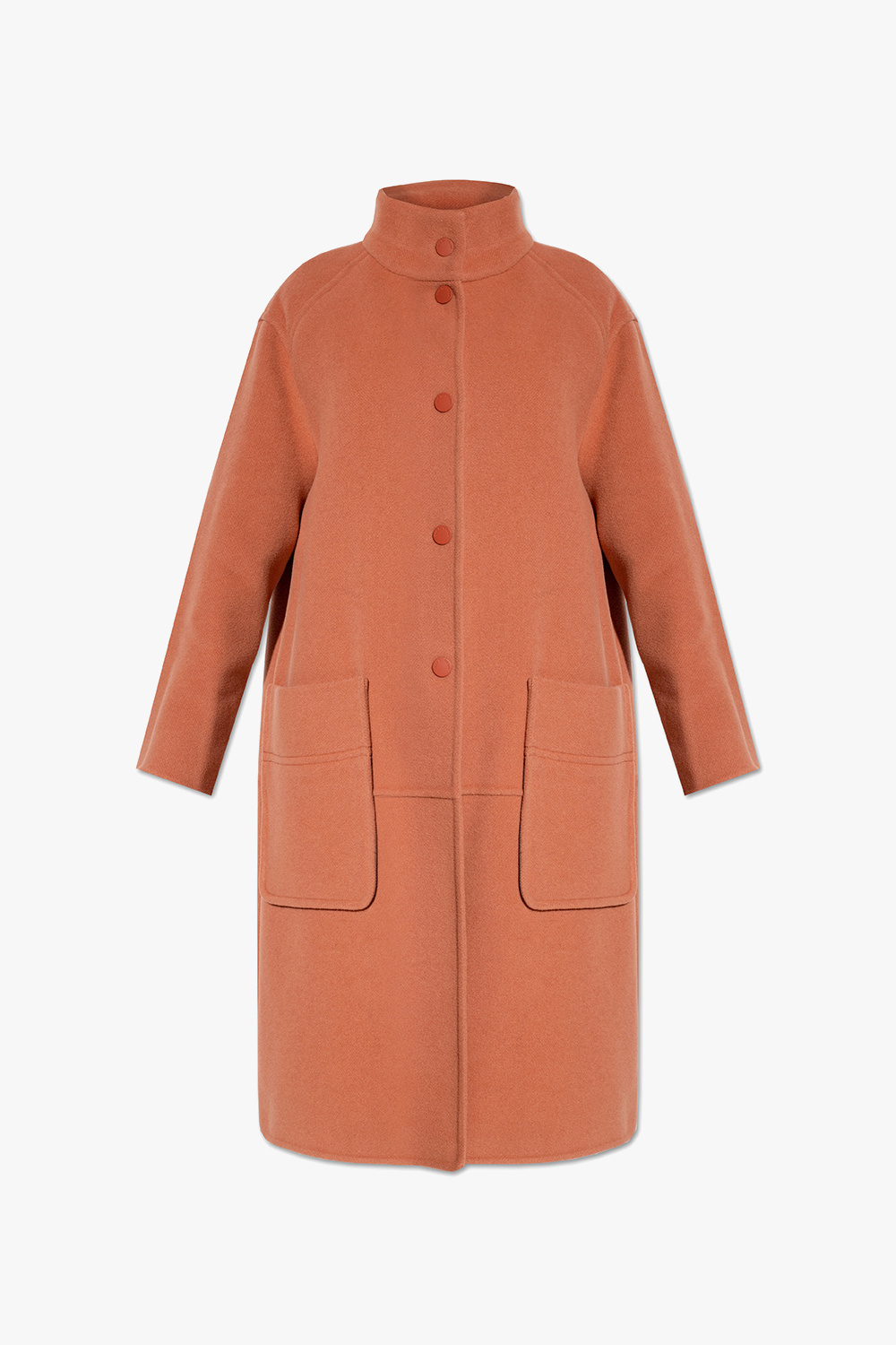 See By Chloé Coat with standing collar