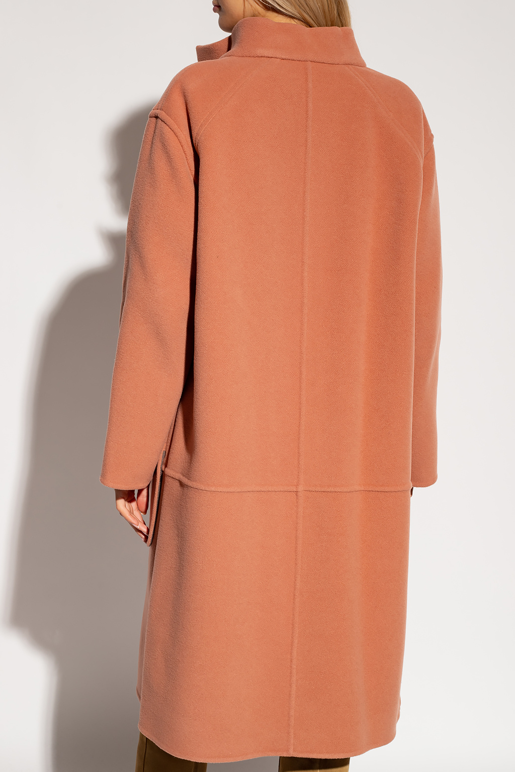 See By Chloé Coat with standing collar