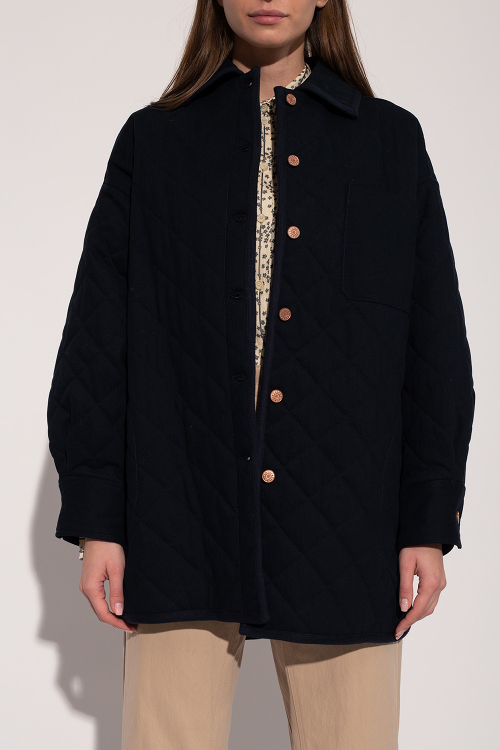 See By Chloe Quilted jacket