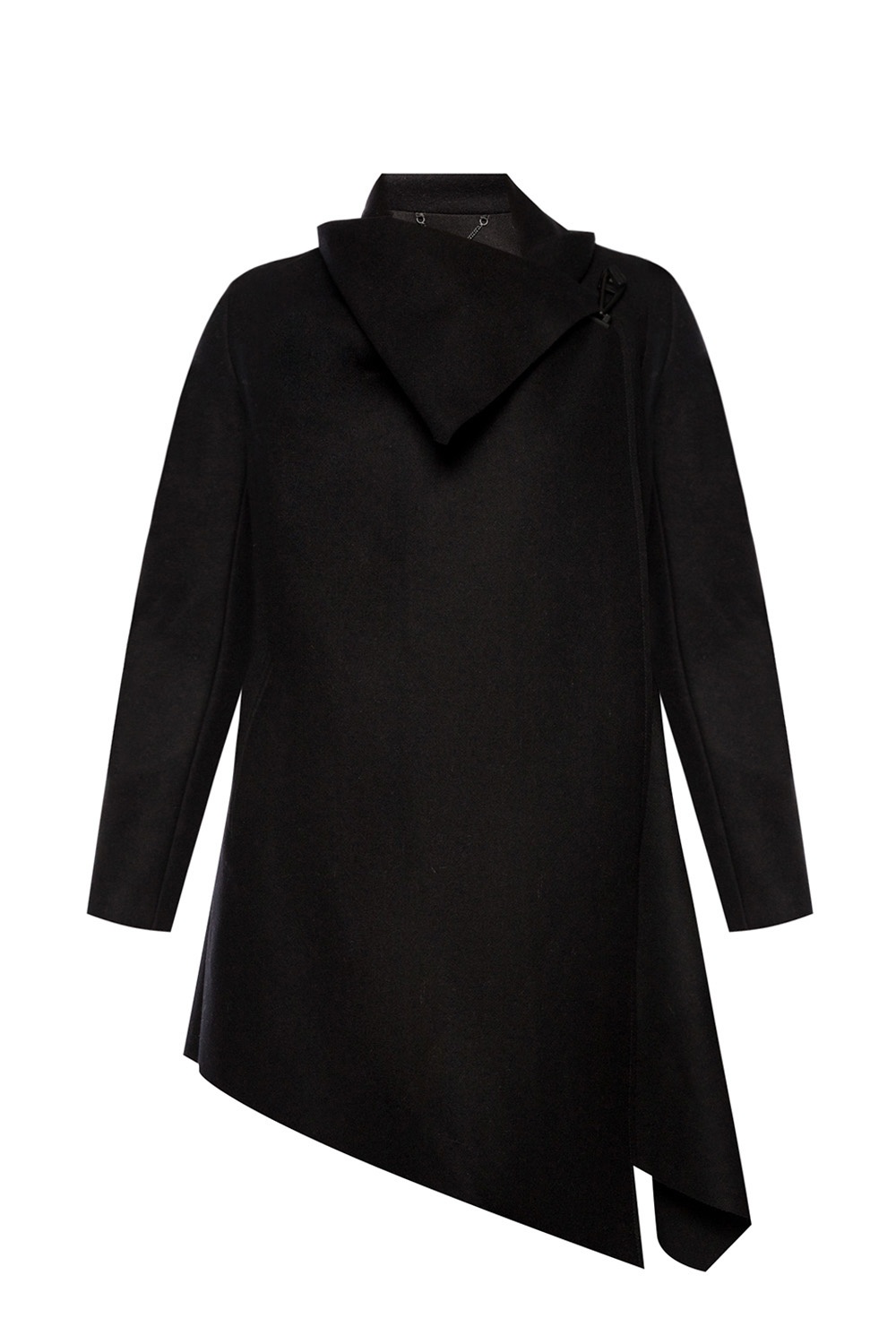 AllSaints 'City' asymmetrical coat