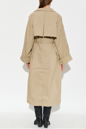 AllSaints Trench coat ‘Clayton’