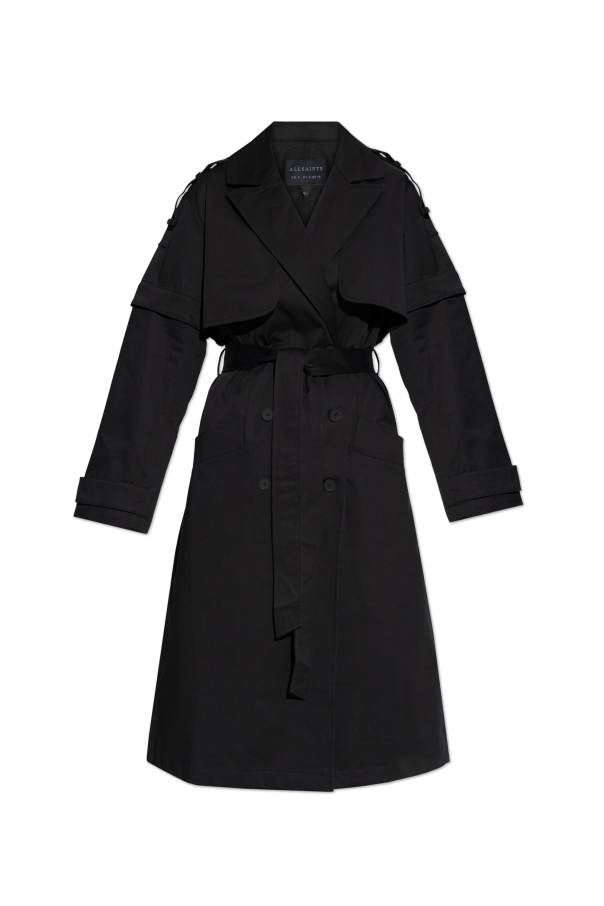 AllSaints Trench Coat 'Clyde'