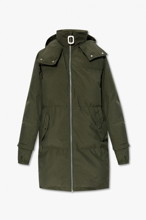 JW Anderson Hooded Home jacket