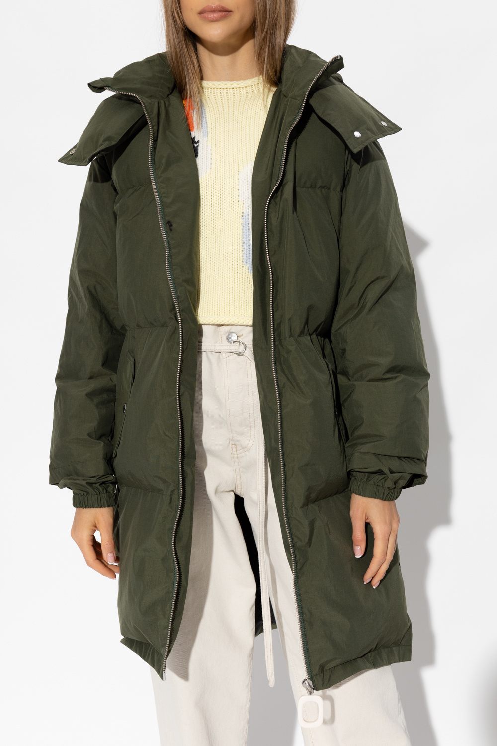 JW Anderson Hooded Home jacket