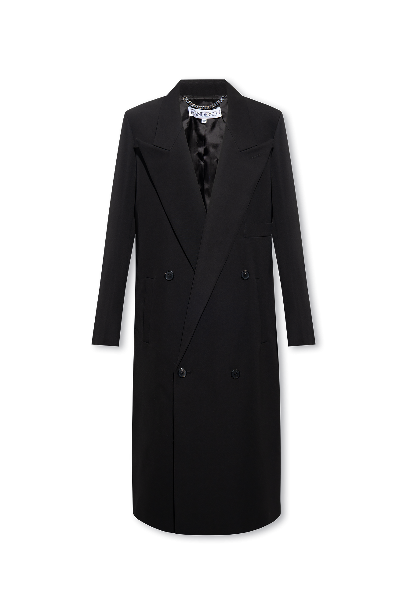 JW Anderson Long coat | Men's Clothing | Vitkac