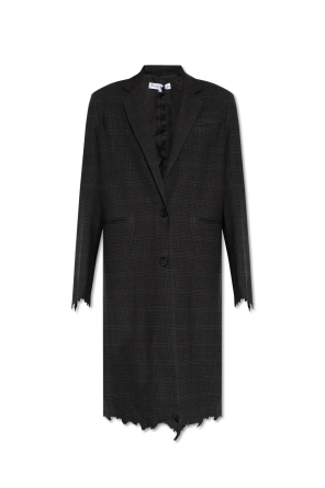 Wool coat od JW Anderson