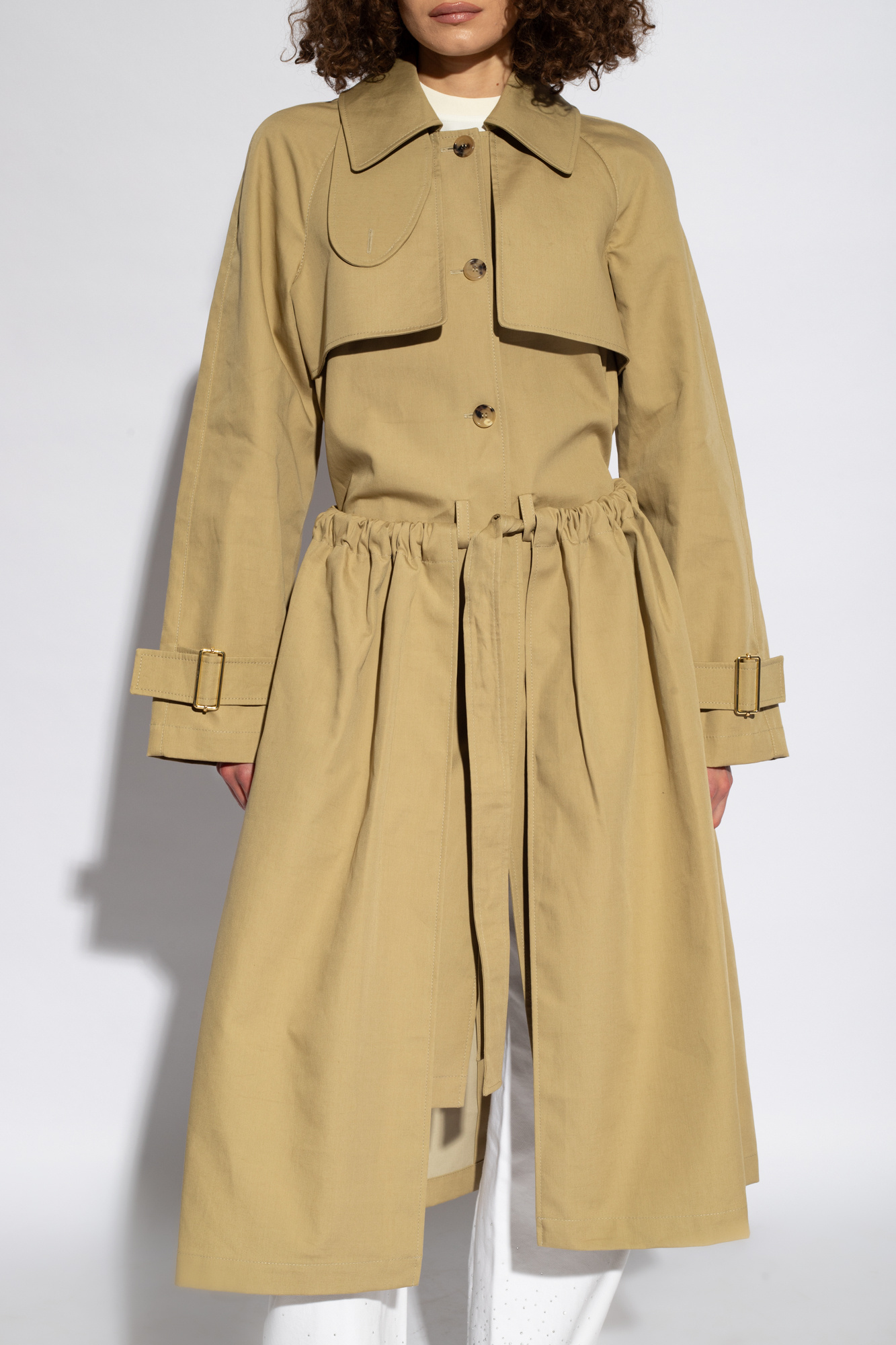 JW Anderson Cotton coat