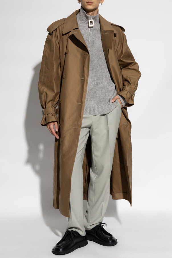 JW Anderson Trench Coat with Pockets