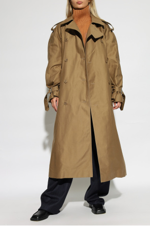 JW Anderson Trench coat with pockets