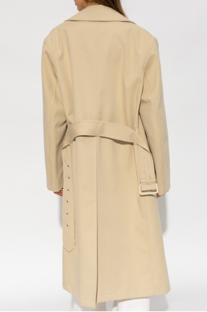 Lemaire Cotton trench coat