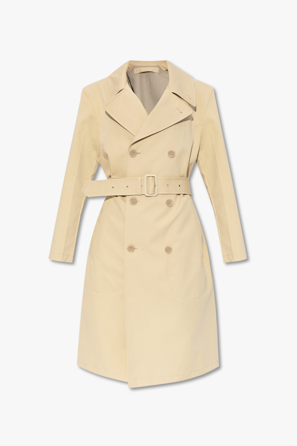 Lemaire Cotton trench coat