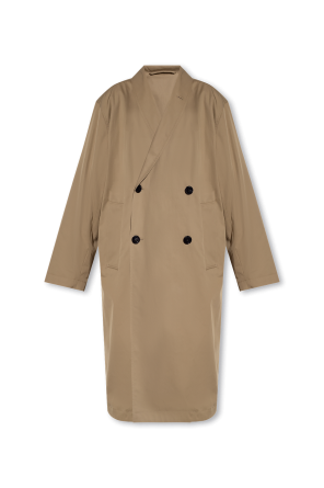 Double-breasted coat od Lemaire