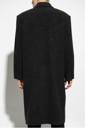 Lemaire Double-breasted coat