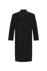 Lemaire Double-breasted coat