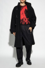 Lemaire BLACK Wool coat
