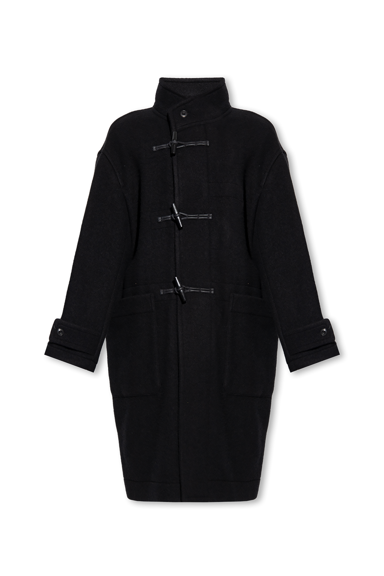Lemaire Wool coat | Men's Clothing | Vitkac